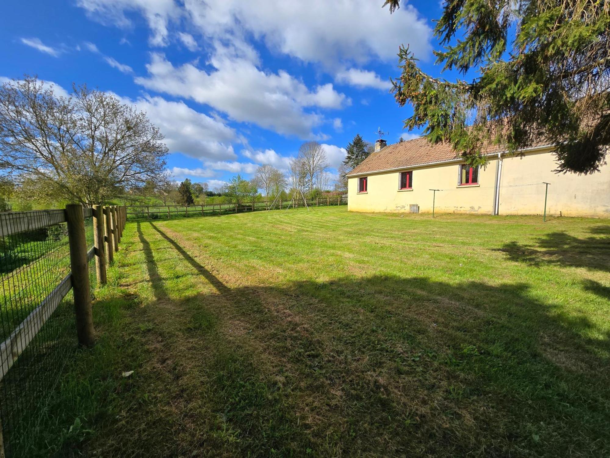 Maison Avec Vue Sur Etang Dans Le Perche Saint-Hilaire-le-Chatel Eksteriør billede